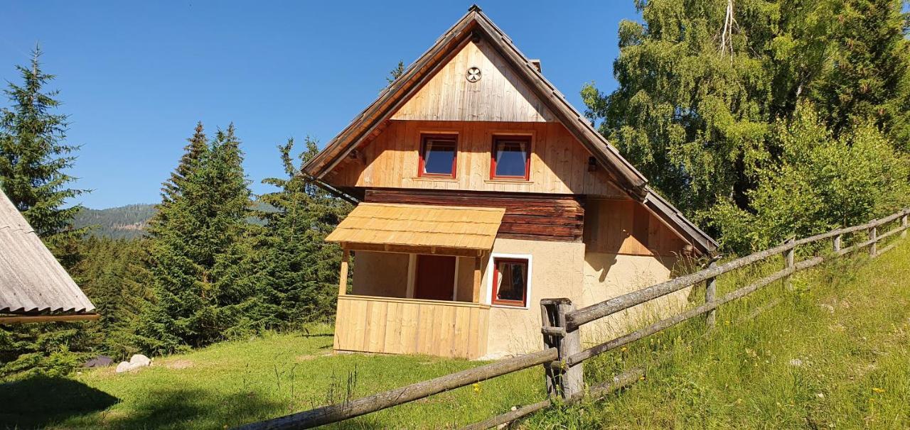 Prbajtnjeko Villa Bohinj Exterior foto