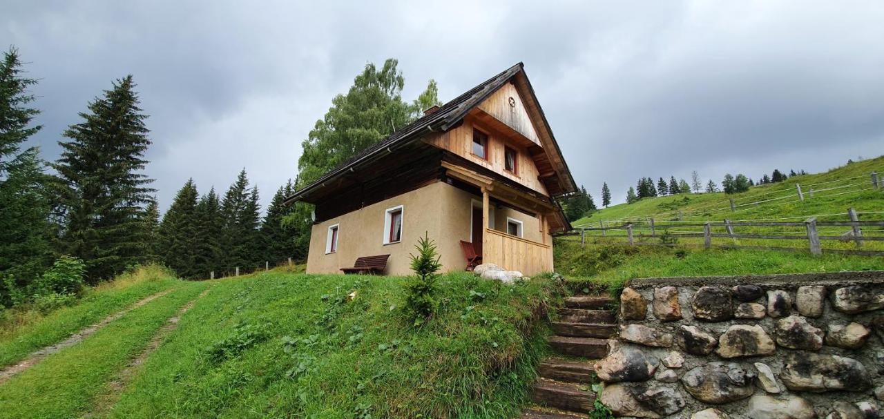 Prbajtnjeko Villa Bohinj Exterior foto