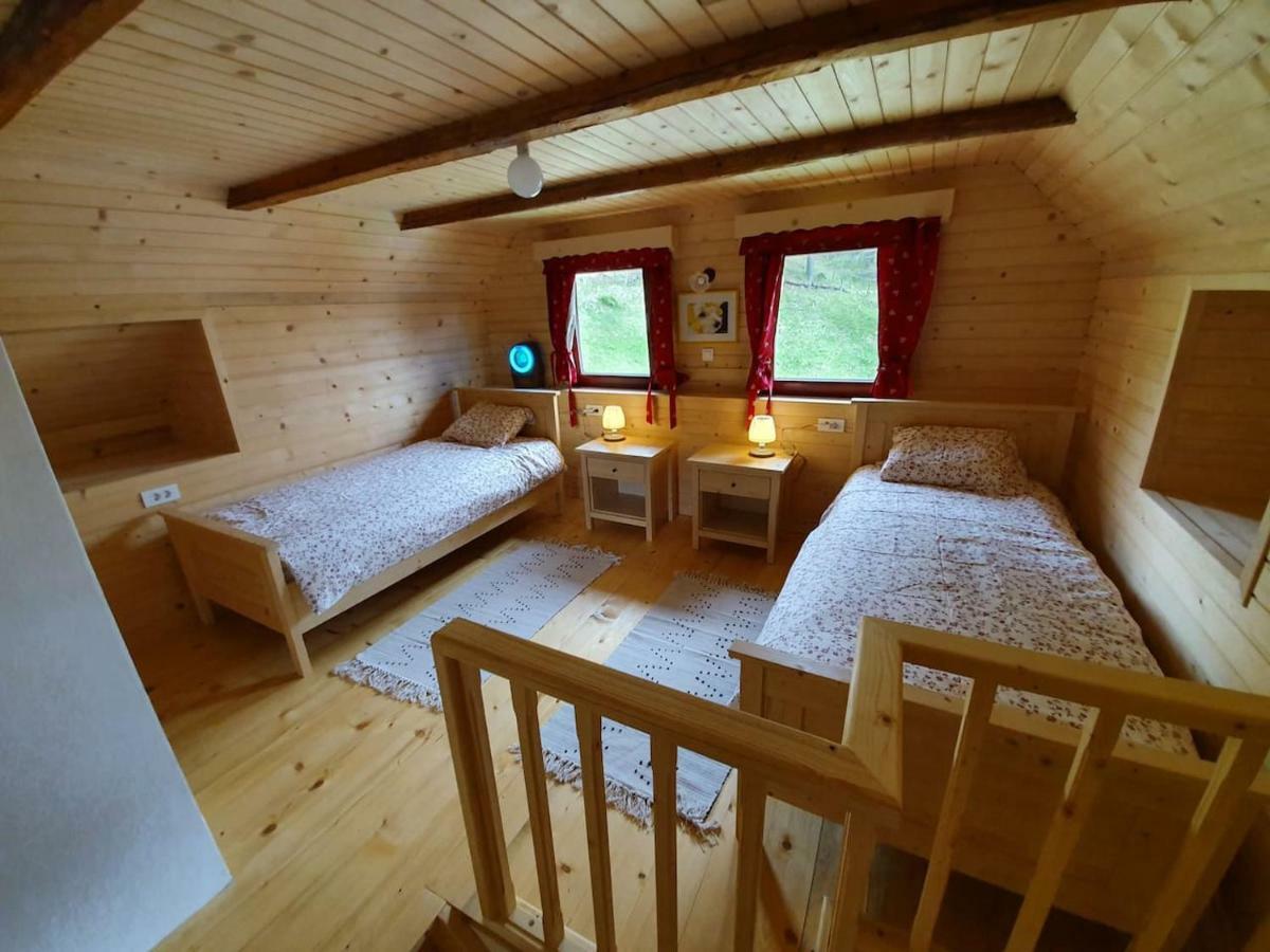 Prbajtnjeko Villa Bohinj Exterior foto